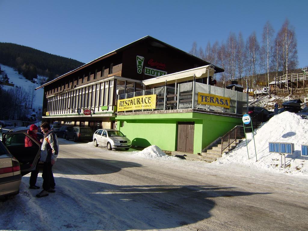 Hotel Nico Spindleruv Mlyn Exterior photo