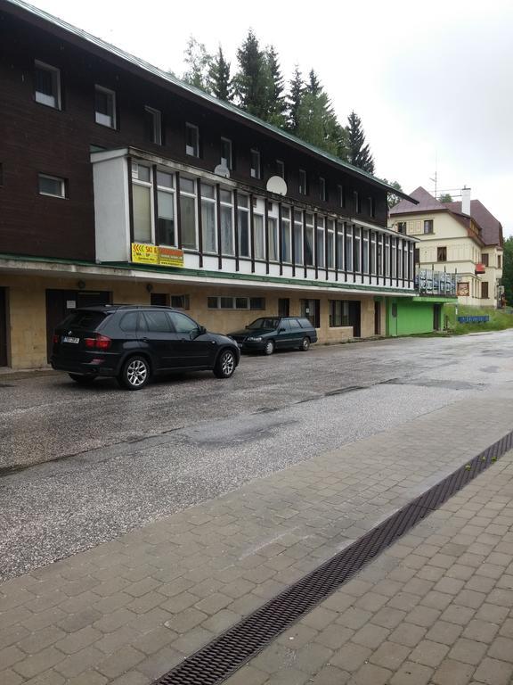 Hotel Nico Spindleruv Mlyn Exterior photo