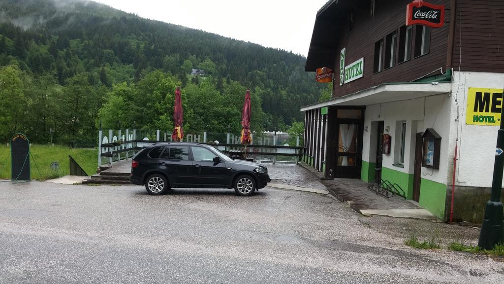 Hotel Nico Spindleruv Mlyn Exterior photo