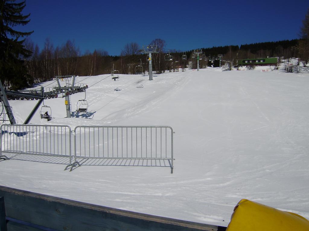 Hotel Nico Spindleruv Mlyn Exterior photo